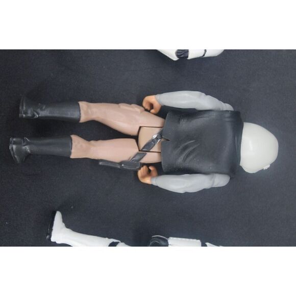 1996 Kenner Star Wars Action Figures Lot 3 LUKE SKYWALKER Stormtrooper - Picture 6 of 7